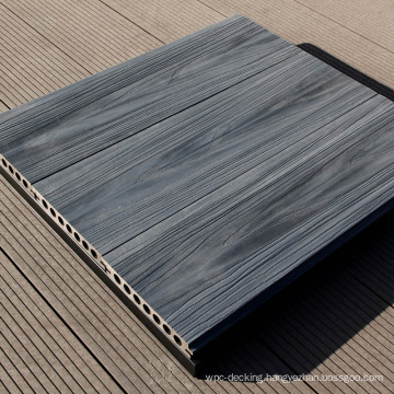 qingdao outdoor engeneered wooden outdoor plastic flooring